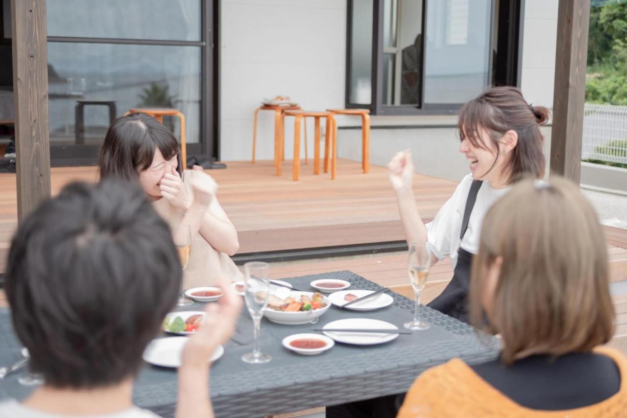 Oceanstay Shirato - Vacation Stay 74540V Kami Amakusa Esterno foto