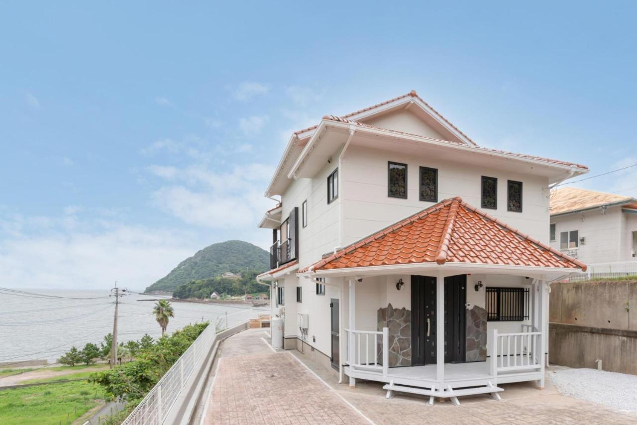 Oceanstay Shirato - Vacation Stay 74540V Kami Amakusa Esterno foto