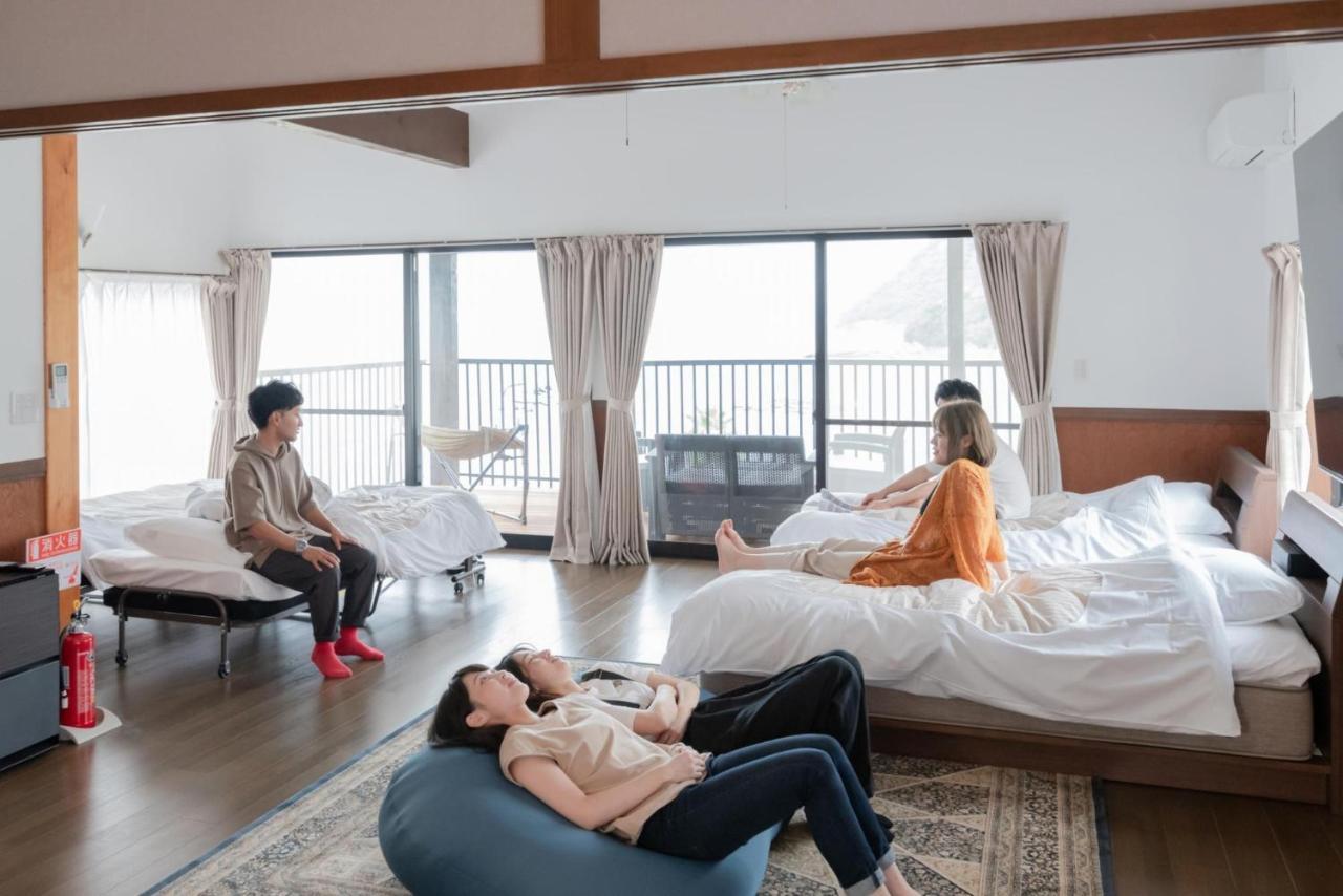 Oceanstay Shirato - Vacation Stay 74540V Kami Amakusa Esterno foto