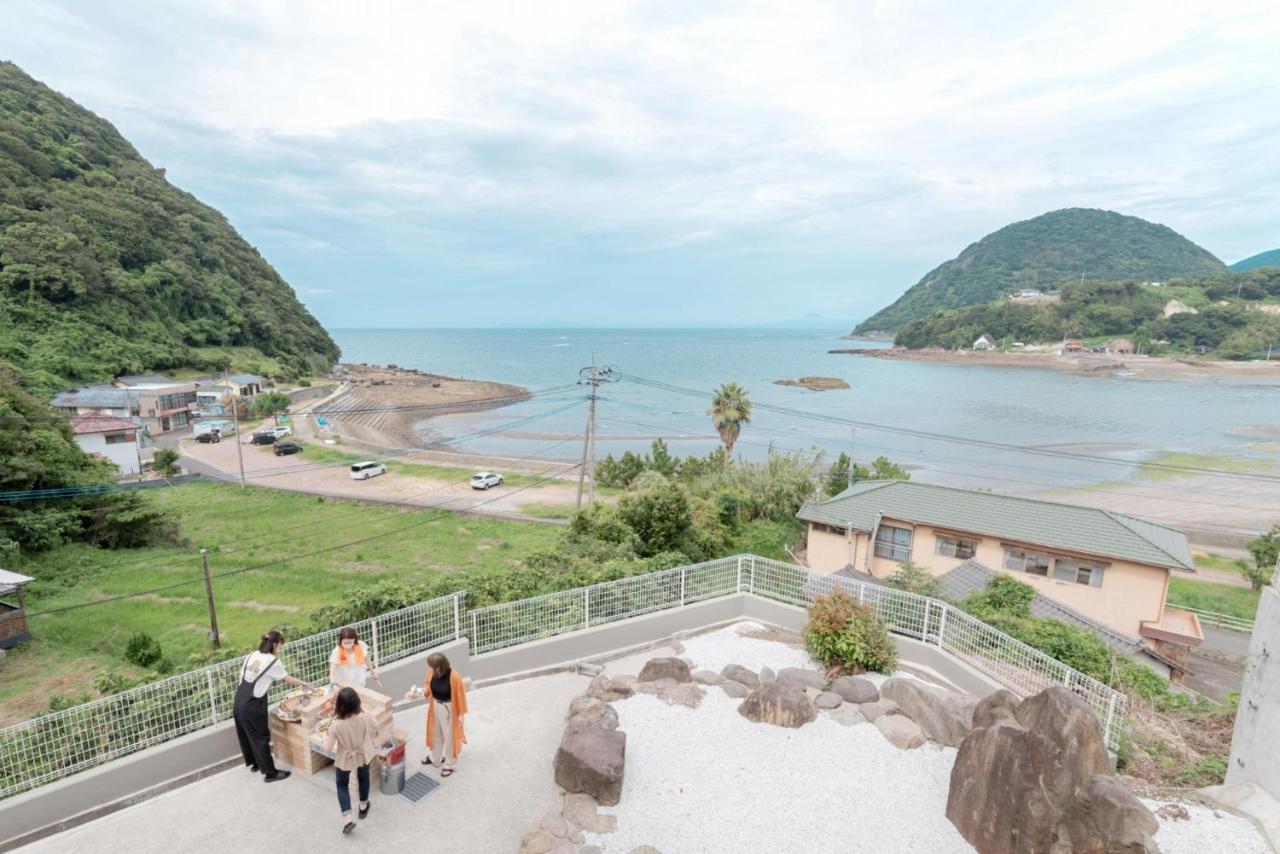 Oceanstay Shirato - Vacation Stay 74540V Kami Amakusa Esterno foto