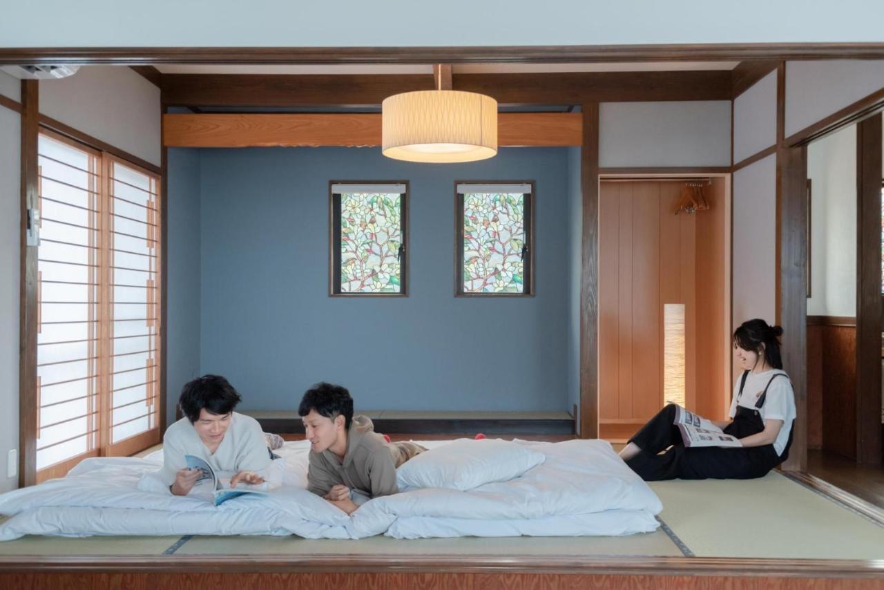 Oceanstay Shirato - Vacation Stay 74540V Kami Amakusa Esterno foto